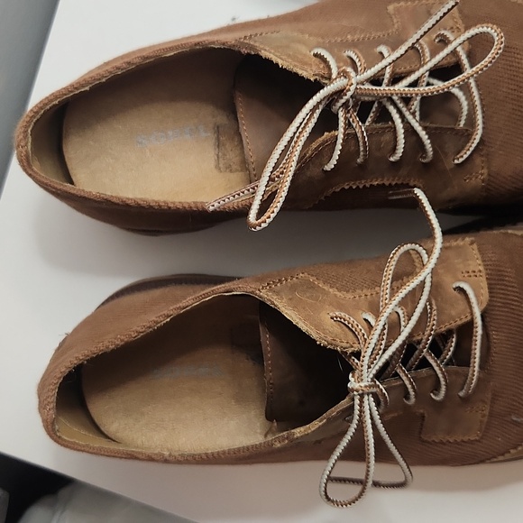 Sorel Madson Wingtip Oxford - Picture 3 of 6